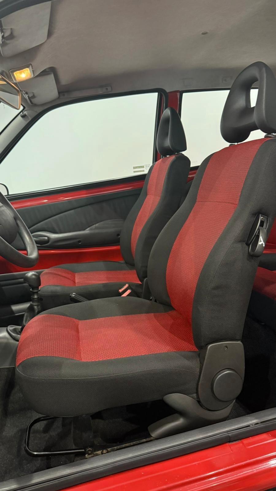 Fiat Seicento 1.1i cat Active