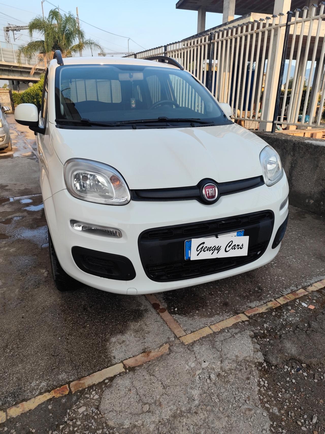 Fiat Panda 0.9 TwinAir Turbo S&S 4x4