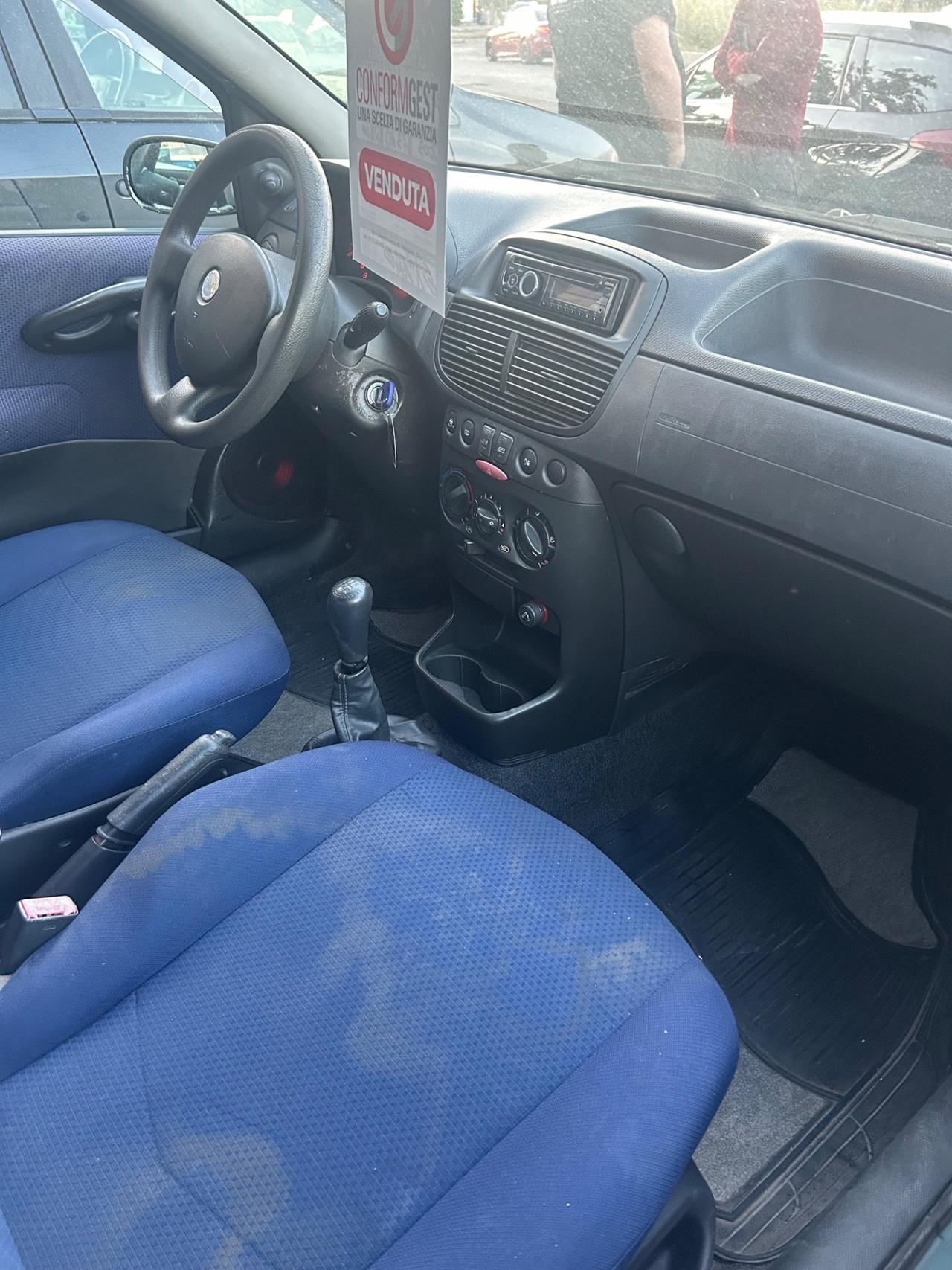 Fiat Punto 1.3 Multijet 16V 5 porte Active