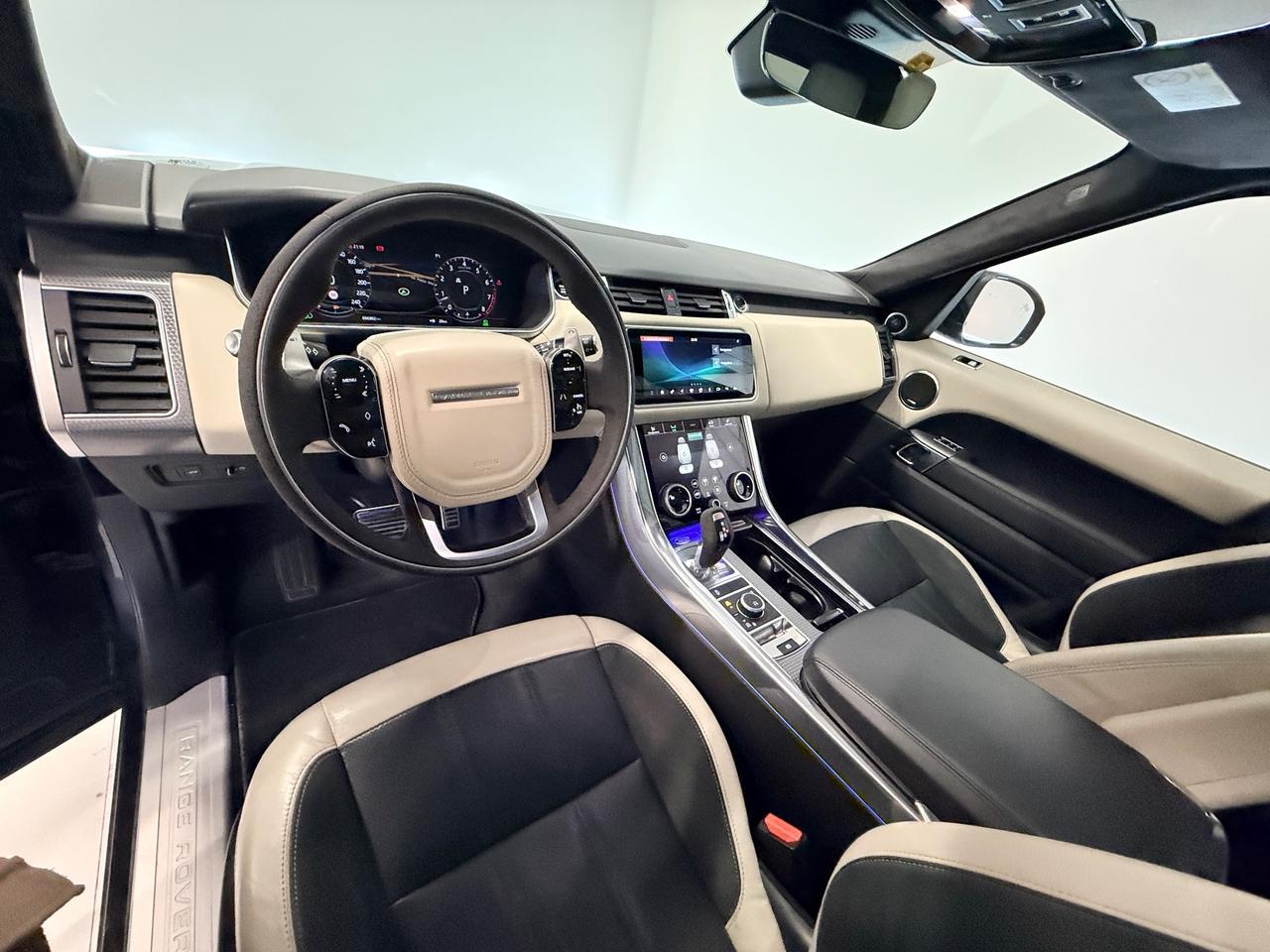 Land Rover Range Sport HST 3.0 BENZINA 2020