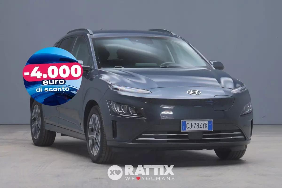 Hyundai Kona motore elettrico 64 kWh EV Xline