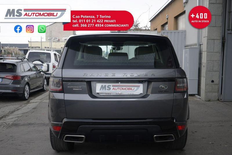 Land Rover RR Sport Land Rover RR Sport 3.0 SDV6 249 CV HSE Dynamic Tetto Panoramico Unicoproprietario