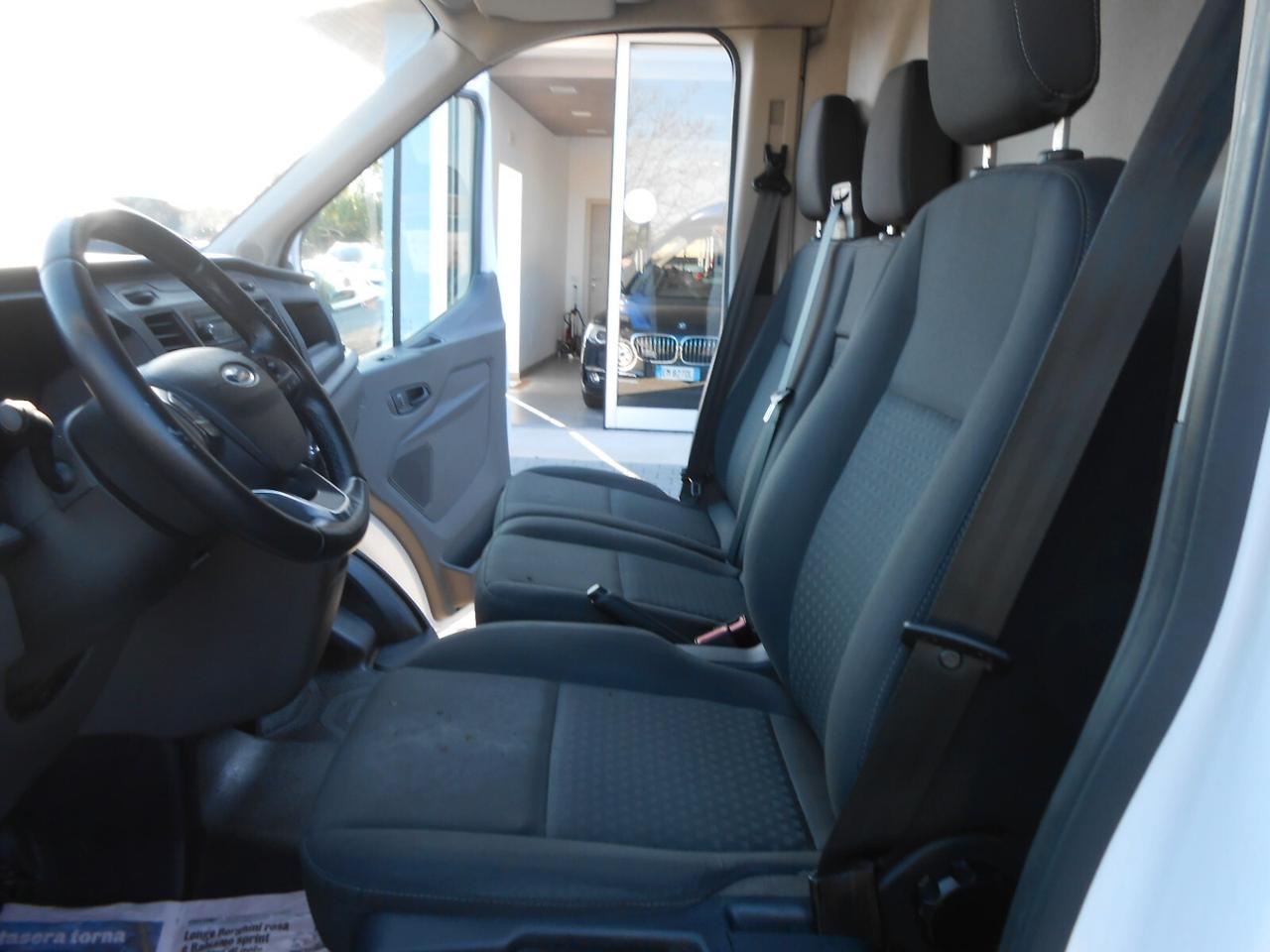 Ford Transit 310 L3H2 Trend 2.0 Tdci 130cavalli (km 50.000)