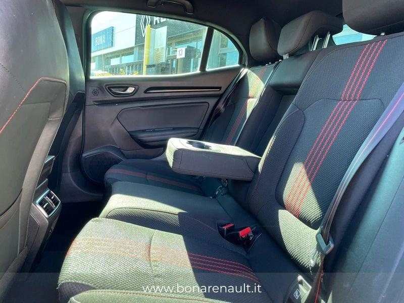 Renault Mégane 1.5 DCI 115 BLUE RS LINE EDC