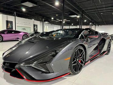 LAMBORGHINI Other SIAN ROADSTER V12 819HP "1 di 19 ESEMPLARI"