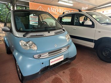 Smart ForTwo 700 coupé pure (45 kW)