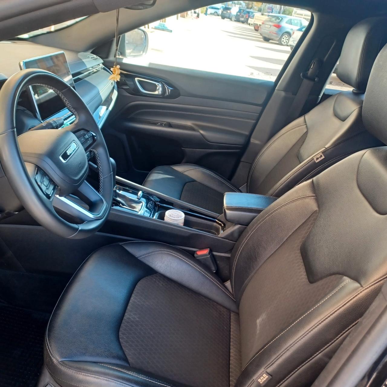 JEEP COMPASS 1.3 4XE IBRIDA PERFETTA