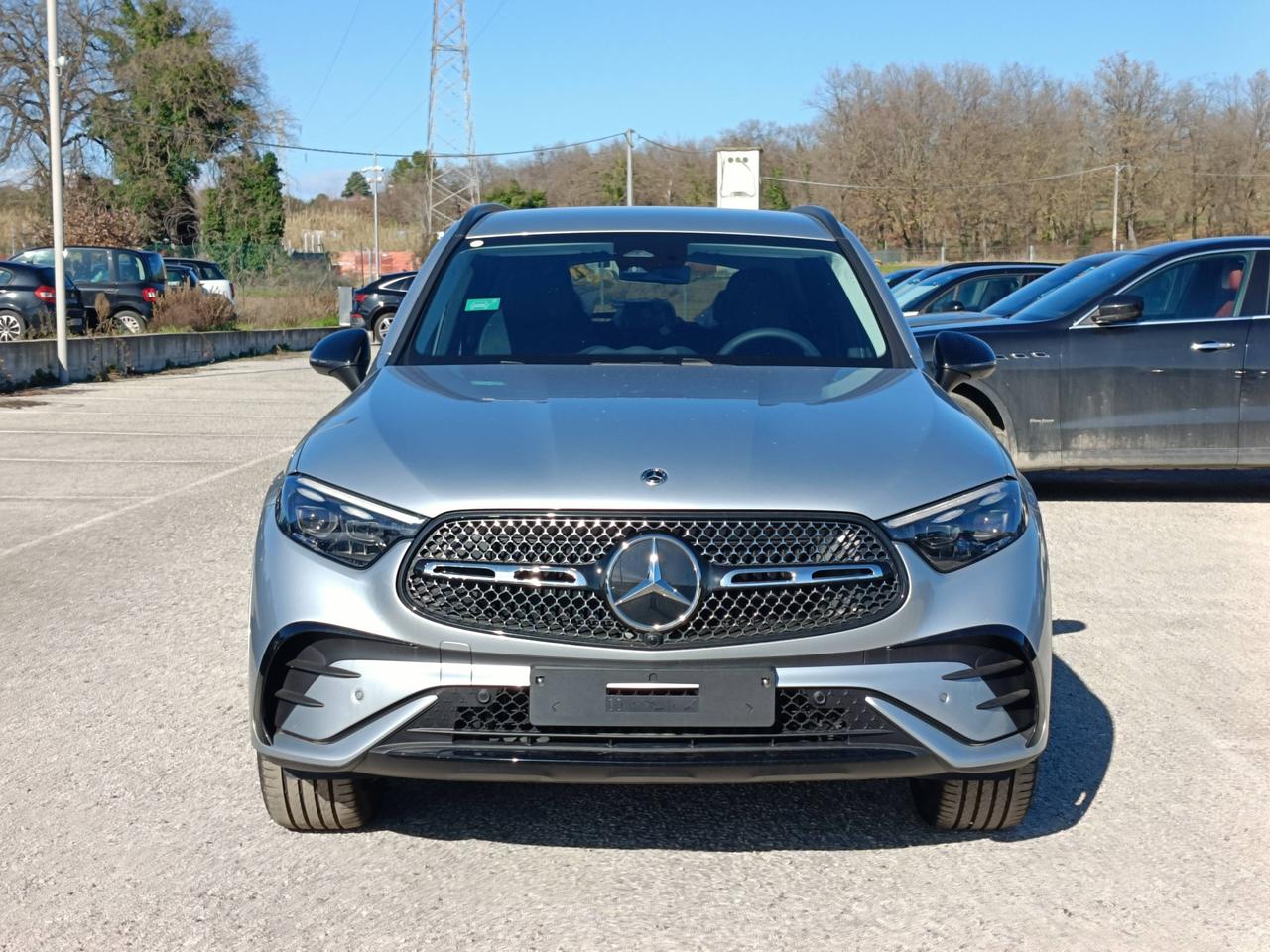 Mercedes-Benz GLC 300 de 4MATIC