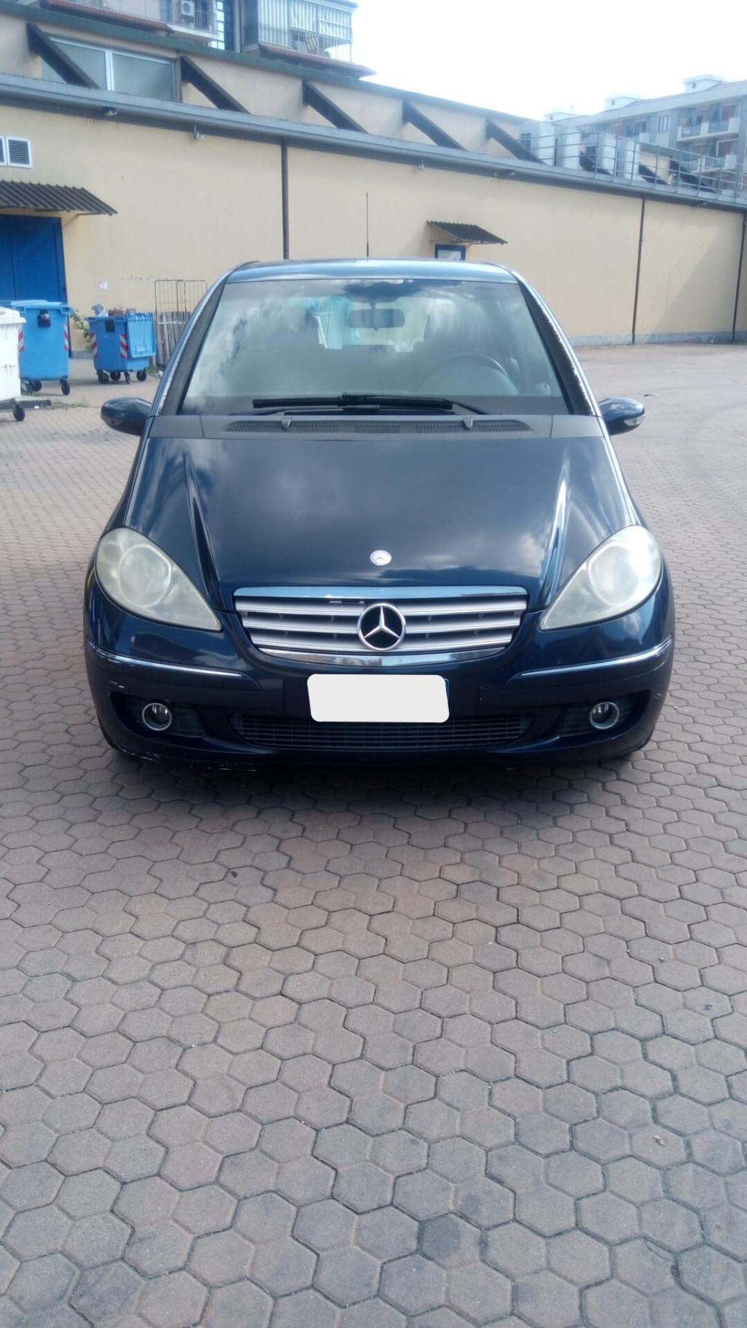Mercedes-benz A 180 CDI Avantgarde