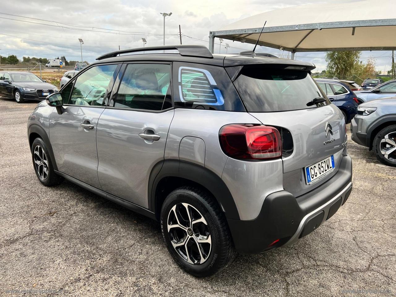 CITROEN C3 Aircross BlueHDi 110 S&S SHINE