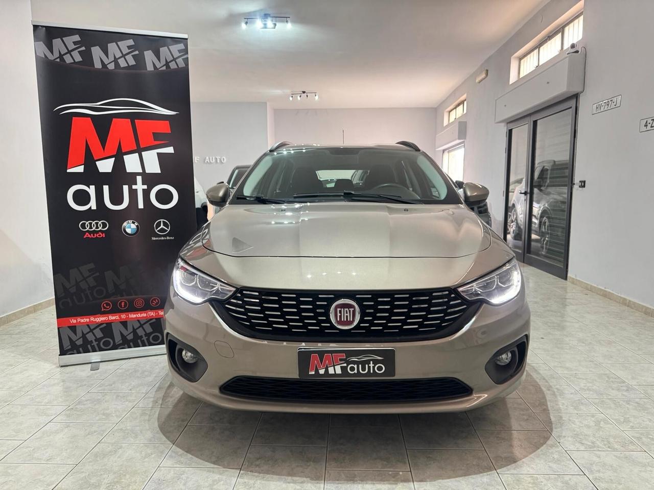 Fiat Tipo 1.6 Mjt sw