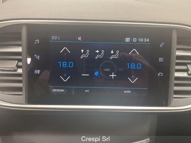 Peugeot 308 308 BlueHDi 130 S&S EAT8 SW Allure