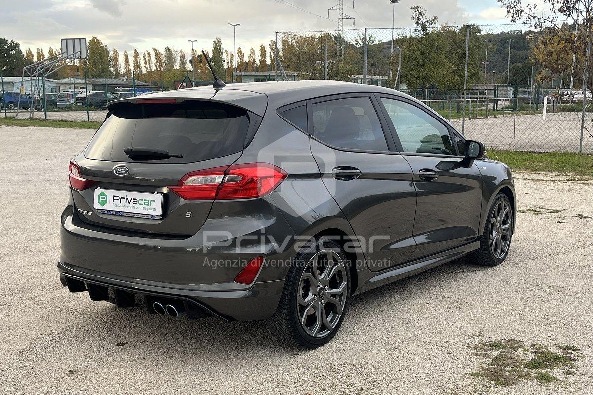 FORD Fiesta 1.0 Ecoboost 100 CV 5 porte ST-Line