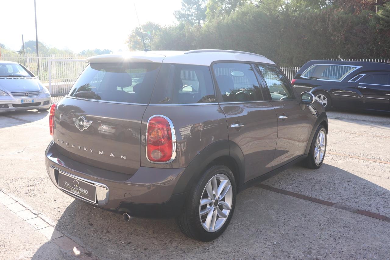 Mini Cooper D Countryman 1.6 ALL4