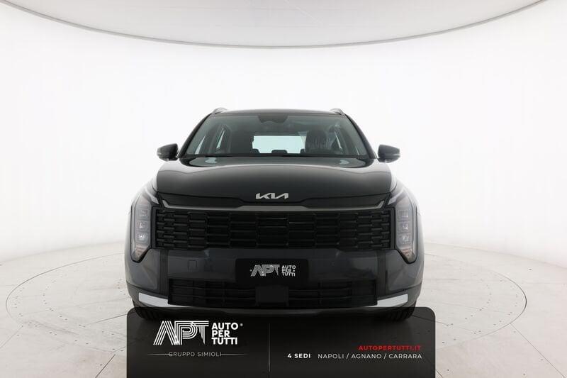 Kia Sportage Sportage crdi mhev Business mt