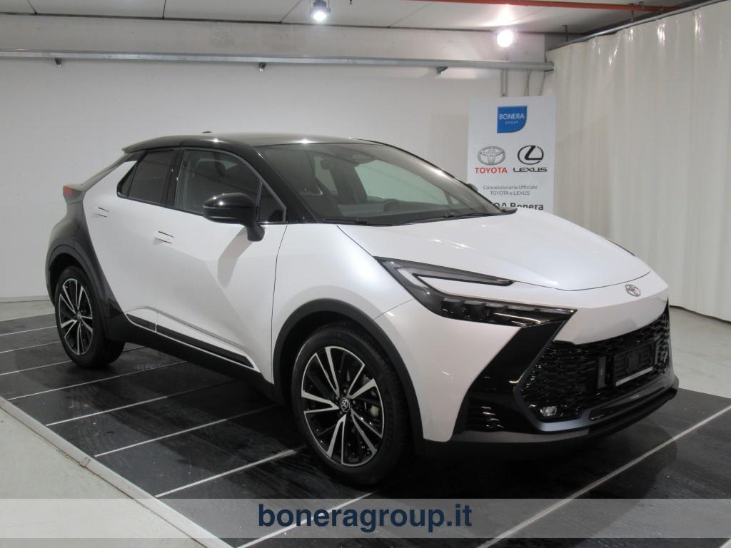 Toyota C-HR 2.0 HV Lounge Premiere FWD E-CVT