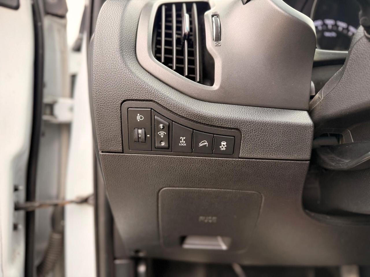 Kia Sportage 2.0 CRDI VGT AWD Class