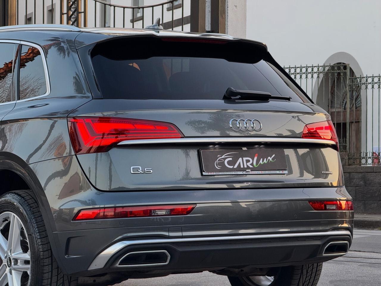 Audi Q5 40 TDI MHEV 12V S line Quat S-tronic 204CV