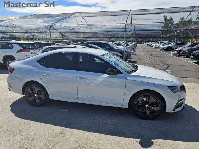 SKODA Octavia Octavia Berlina 1.4 tsi phev RS dsg - GE918SR