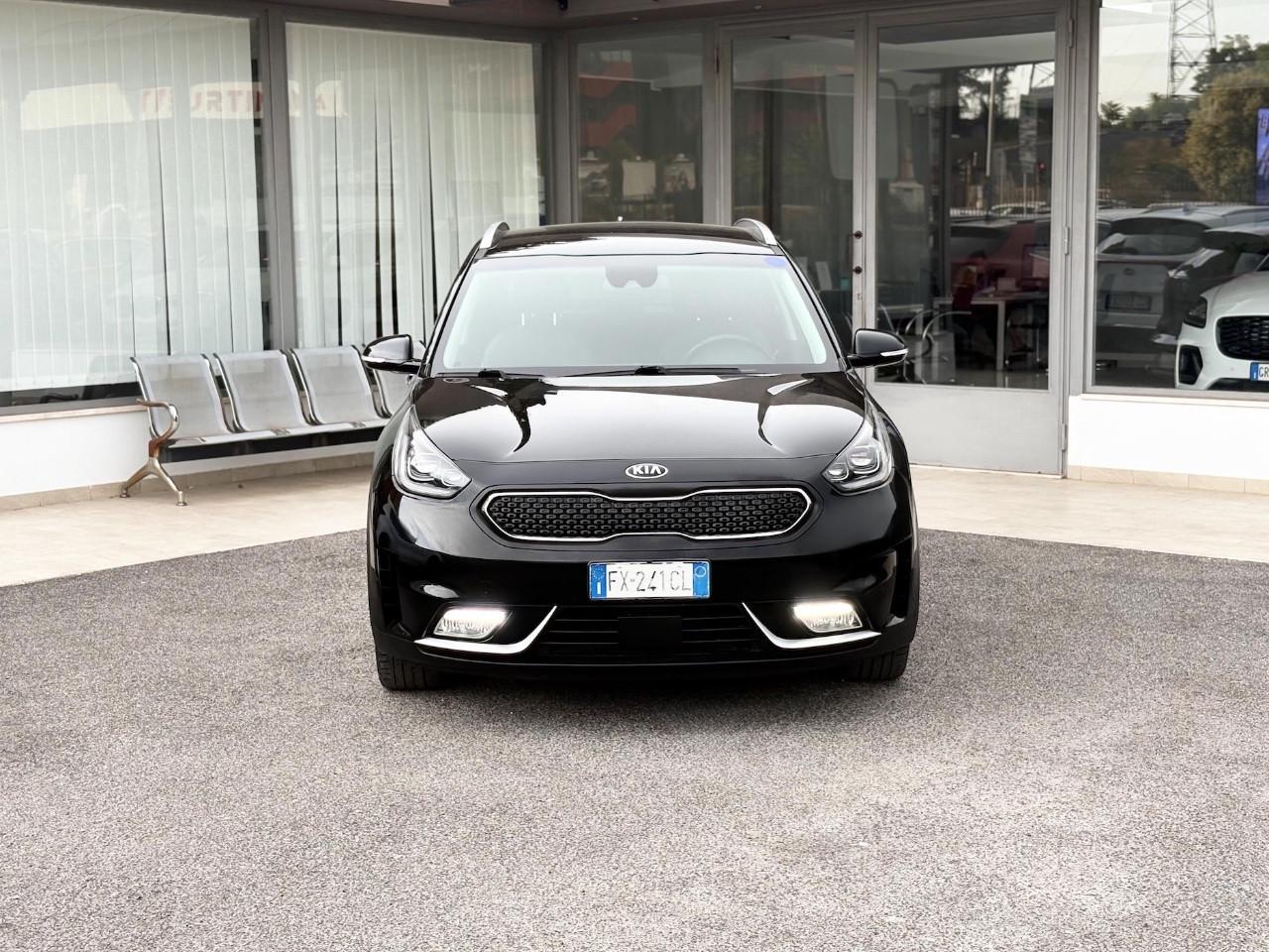 Kia Niro 1.6 Hybrid 105CV E6 - 2019