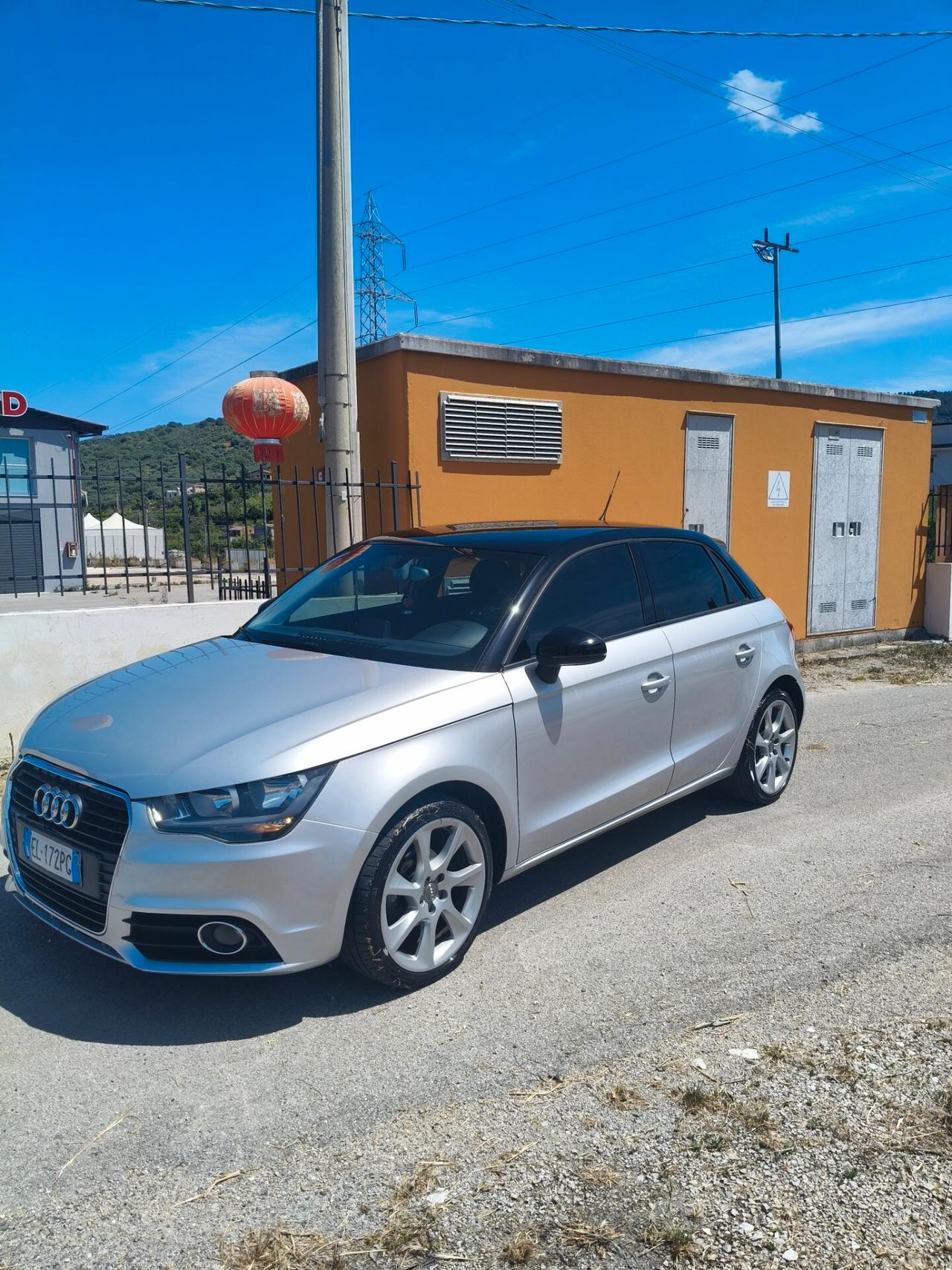 Audi A1 1.6 TDI Ambition