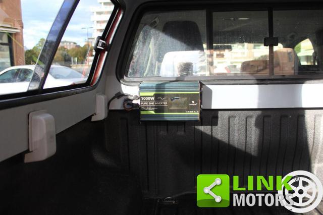 VOLKSWAGEN Amarok 2.0 BiTDI 180 CV 4MOTION Perm. Autocarro Gancio T.