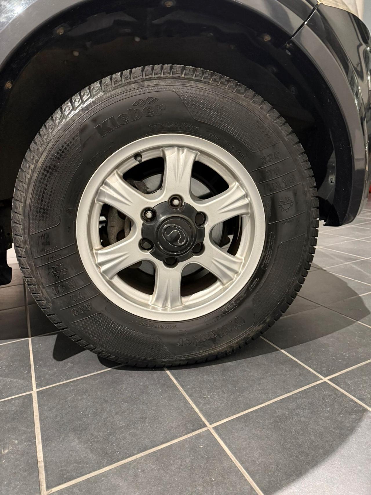 Great Wall 4x4 -PICKUP-GANCIO TRAINO -GARANZIA