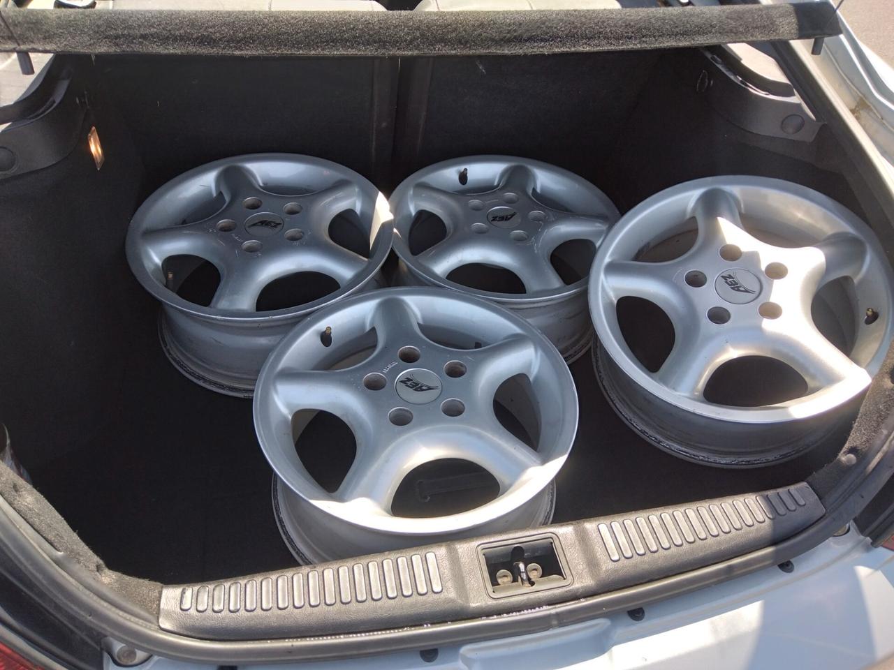 Hyundai Coupe 1.6 16V 105CV fx x neopatentati