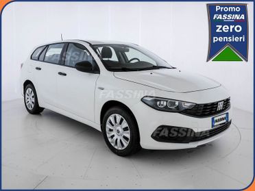 FIAT Tipo 1.5 Hybrid DCT SW 130cv