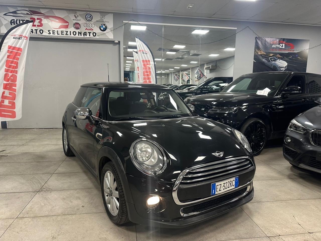 Mini 1.5 One D 95CV 3P Ok Neopatentati