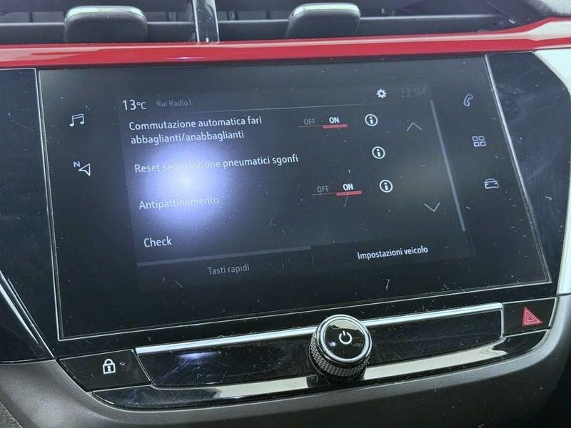 Opel Corsa Corsa 1.5 D 100 CV GS Line