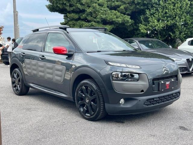 Citroen C4 Cactus PureTech 110 S&S Shine