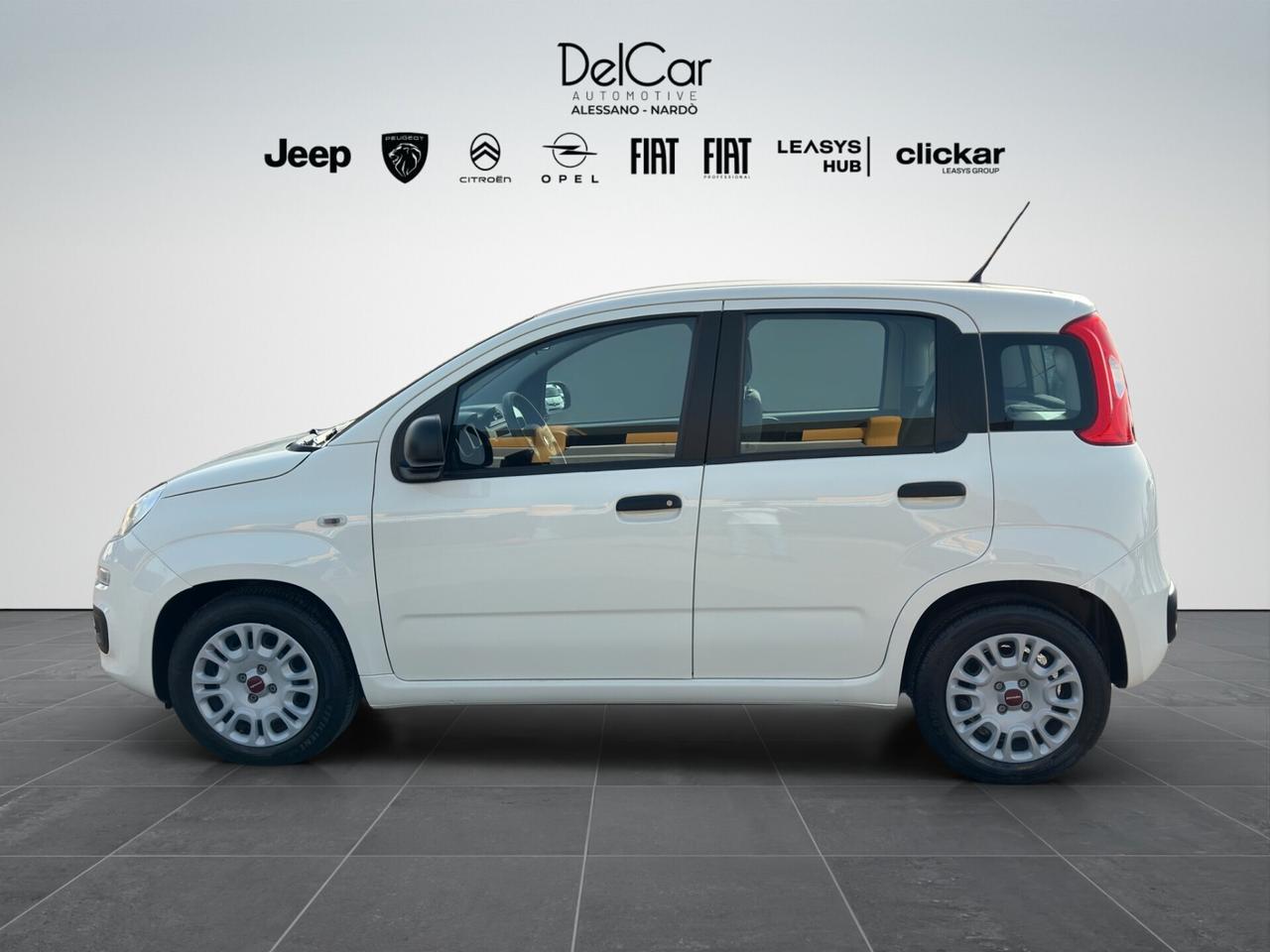 Fiat Panda Cross 1.0 FireFly S&S Hybrid