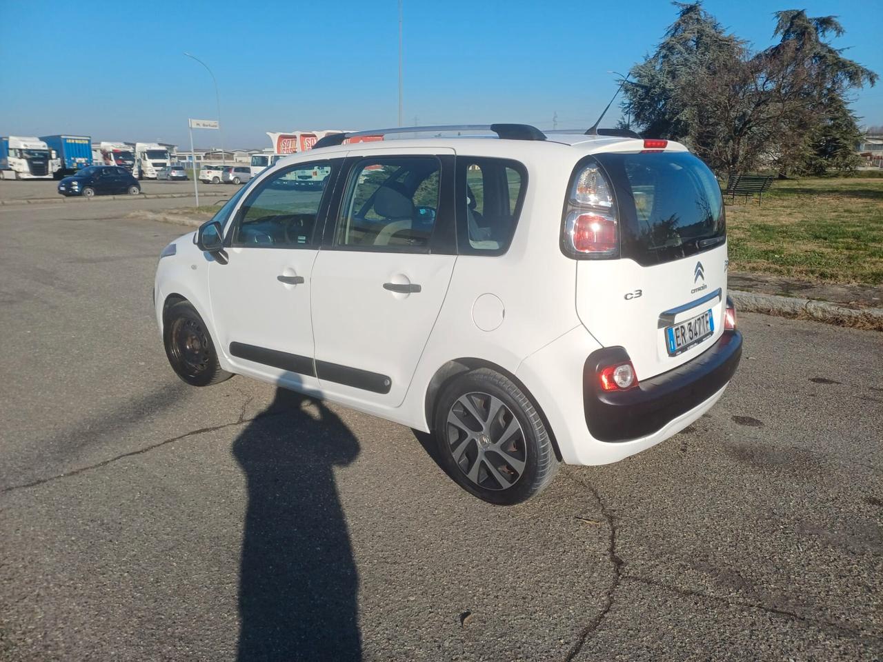 Citroen C3 Picasso 1.4 VTi 95 Seduction Limited 2