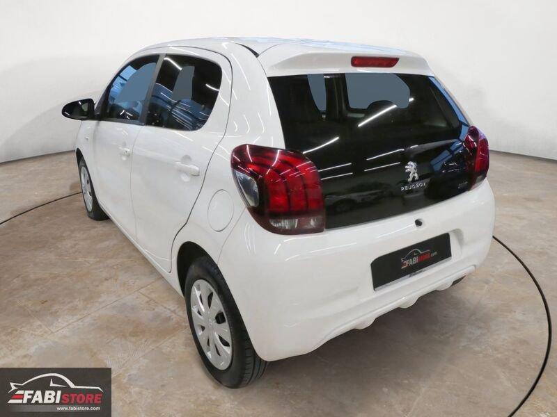 Peugeot 108 1.0 vti 72 Cv Style 5p. - CHILOMETRI CERTIFICATI
