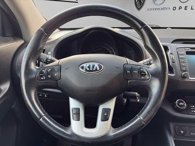 Kia Sportage 2.0 CRDI VGT 184CV AWD R Rebel