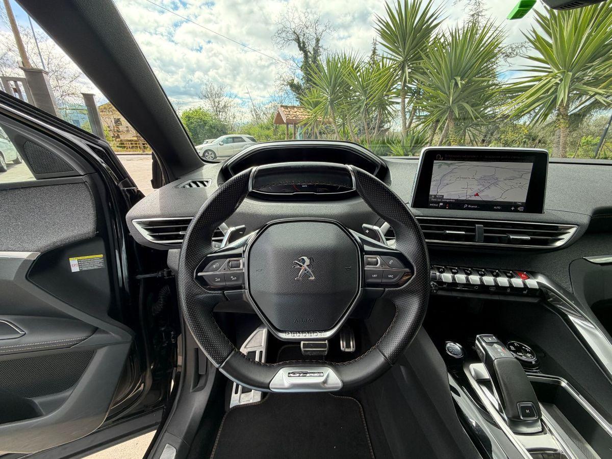 PEUGEOT - 3008 - PureTech Turbo 130 S&S EAT8 GT Line