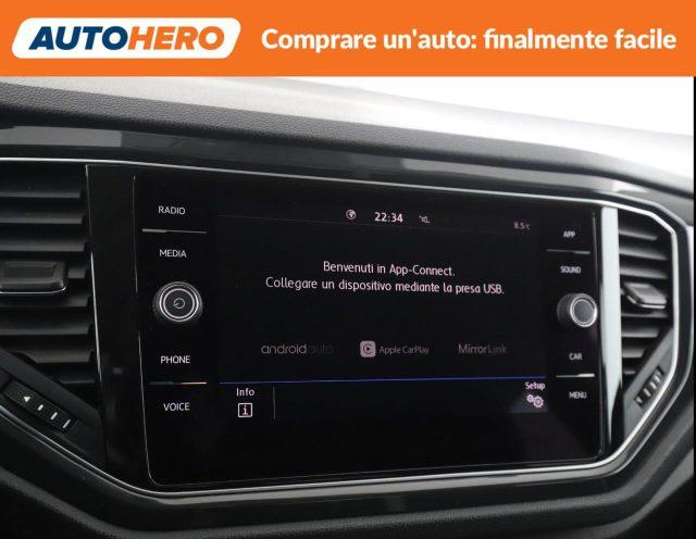 VOLKSWAGEN T-Roc 1.5 TSI ACT Advanced BlueMotion Technology