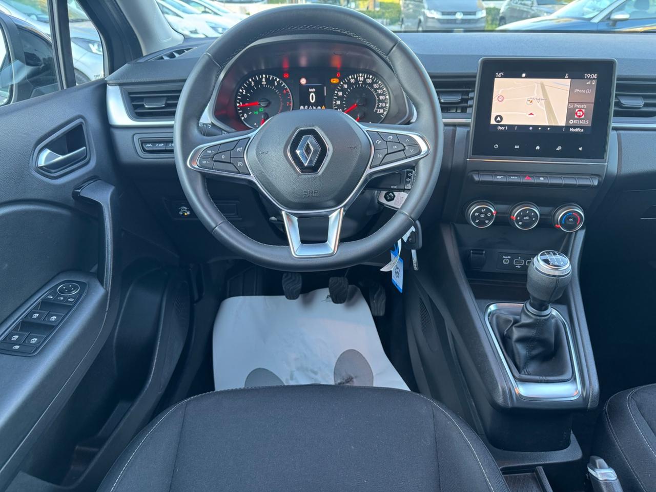 Renault Captur 1.0 TCe 100 CV GPL Business