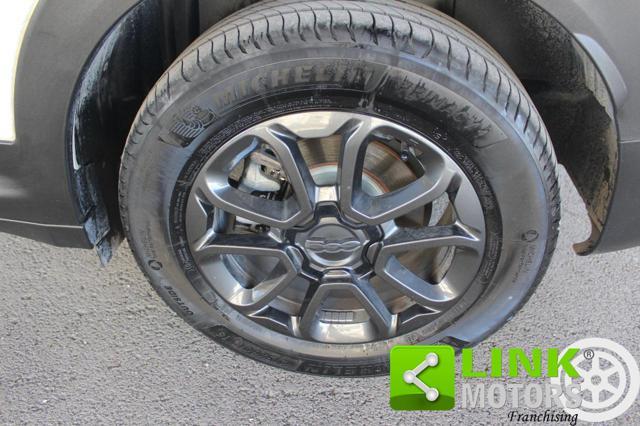 FIAT 500X 1.3 MULTIJET II 95 CV SPORT UNICO PROPRIETARIO