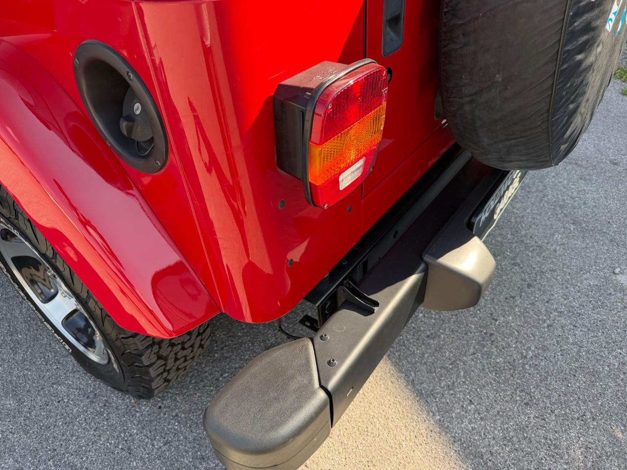 Jeep Wrangler 4.0 cat Sport asi