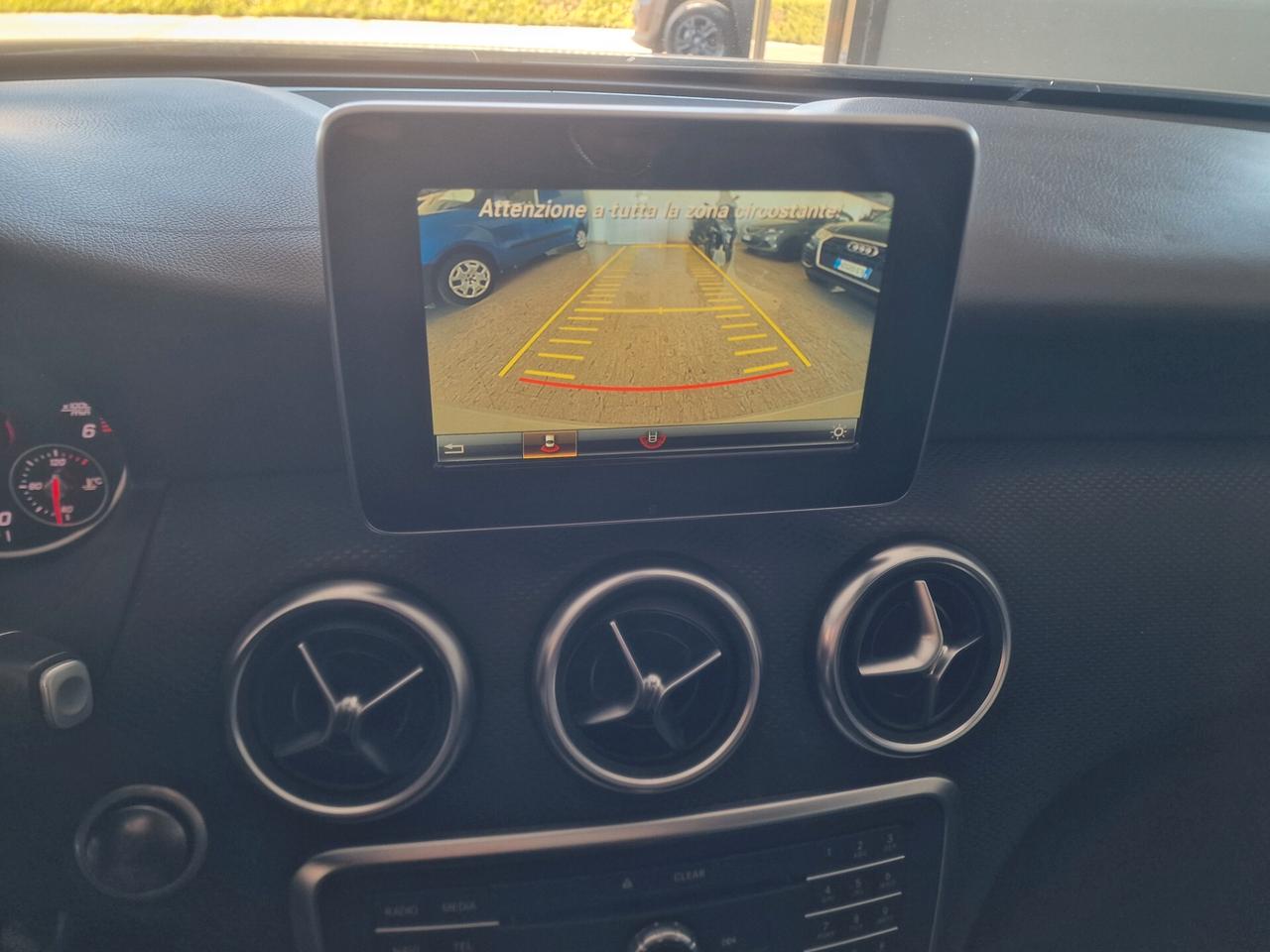 Mercedes A 180 d Automatica
