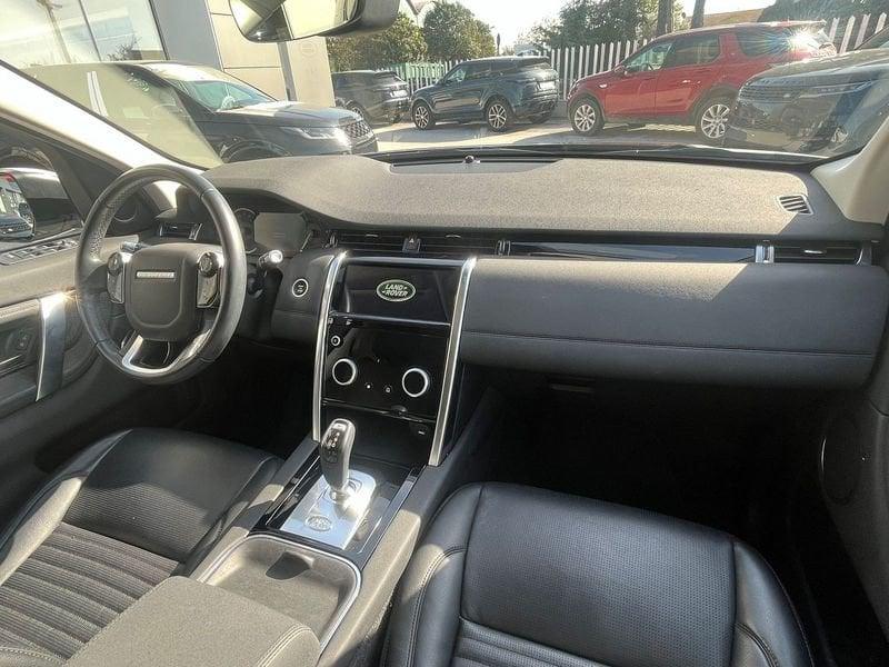 Land Rover Discovery Sport I 2020 2.0 I4 MHEV 150cv S AWD Auto 7p.ti