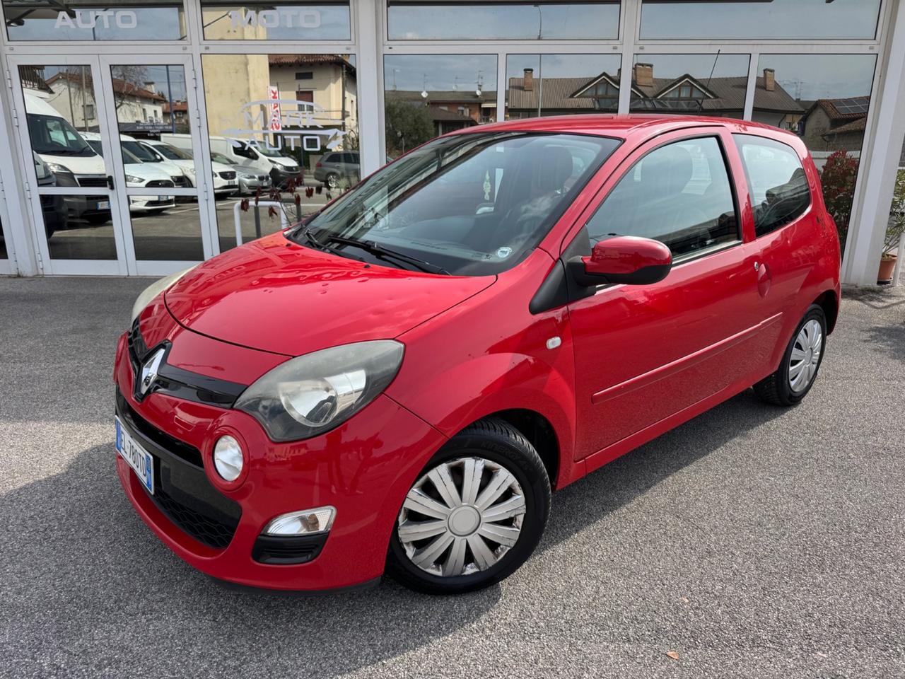 Renault Twingo 1.2 16V Live