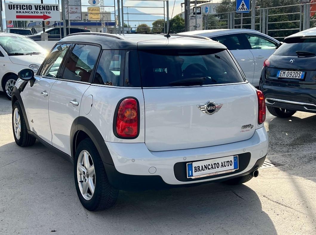 Mini Cooper Countryman 1.6 D ALL4