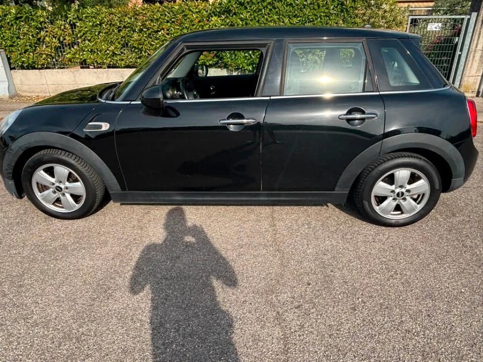 Mini One Diesel