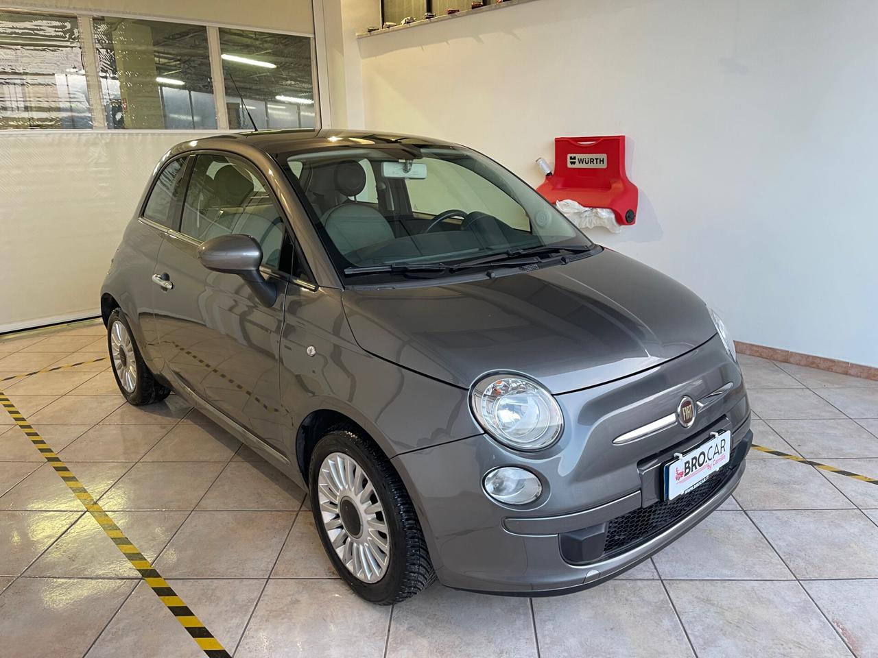 Fiat 500 1.2 Lounge 69cv