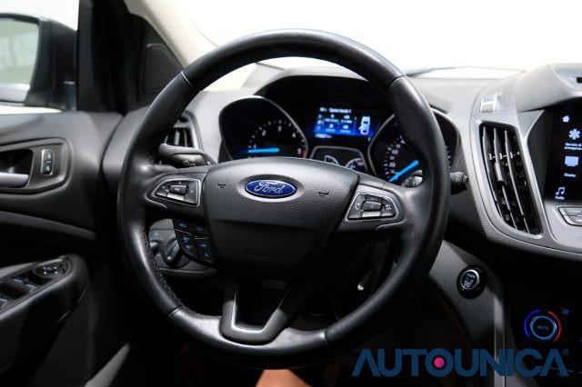 FORD Kuga 1.5 TDCI 120 CV S&S 2WD BUSINESS NEOPATENTATI