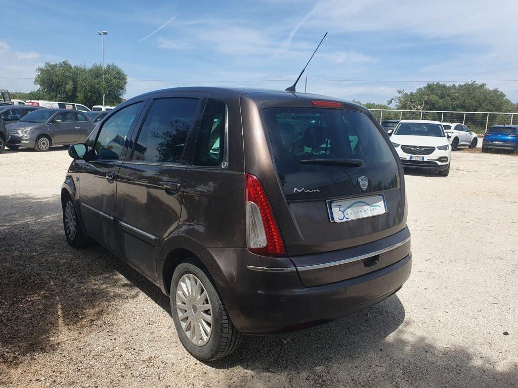 Lancia MUSA 1.3 MJ 95cv D.Fn Platinum