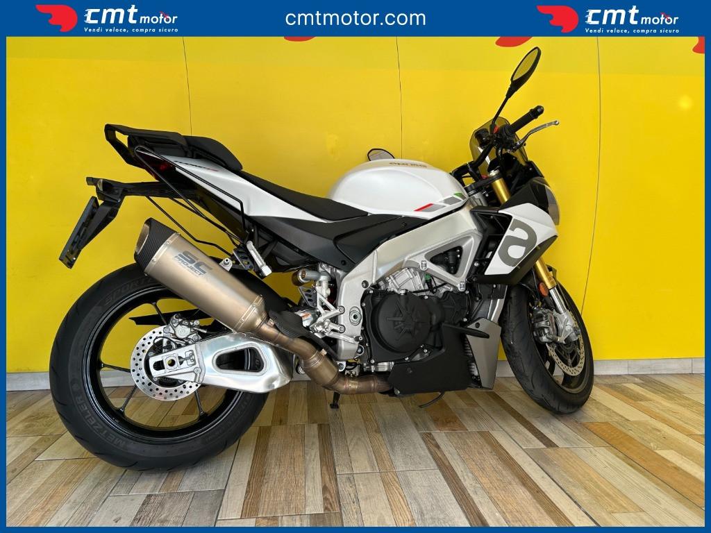 Aprilia Tuono 1100 - 2022